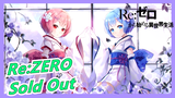 [Re:ZERO -Starting Life in Another World] <Sold Out> Helps You Feel The Visual Feast!