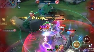 Tổng Hợp Những Pha Highlight Hay Nhất Liên Quân | Tik Tok Liên Quân