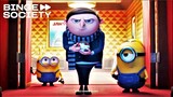 Minions: The Rise Of Gru: Little Gru and the Minions doing evil stuff