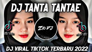 Dj Tanta Tantae X Aku Bahagia || Dj Viral Tiktok Terbaru 2022