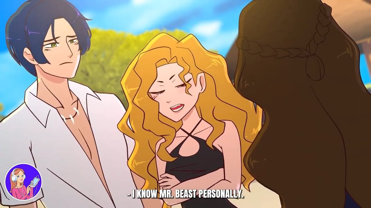 Trans Chris, A Friend Of MrBeast Deletes Anime Porn Tweet