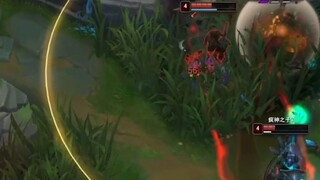 "Siapa yang membawa teleport di top lane yang serius? Apakah kamu membawanya?"