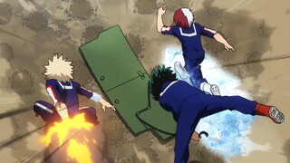 ► My Hero Academia 2 || 緑谷出久は意外と体育祭の障害物コースで1位になりました。 ► 僕のヒーローアカデミア [Eng Sub] #1