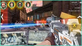 DEAD WARFARE RPG Gun Games Android Gameplay (Mobile Gameplay, Android, iOS, 4K, 60FPS) Action Games