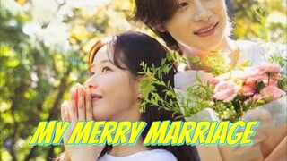 My Merry Marriage Ep 3 Eps 3 Episode 3 Sub Indo Subtitle Indonesia Full  HD Park Sang Nam Drakor 720