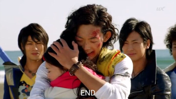 Zyuden Sentai Kyoryuger episode 48  final    (Indonesia sub)