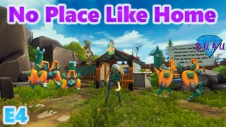 Robo Llama station & chicken coop - No Place Like Home | Ver. 0.16.58 | Gameplay / Let's Play | E4