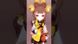 Yao Yao cute