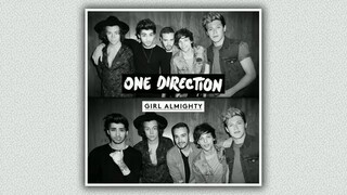One Direction - Girl Almighty (Audio)
