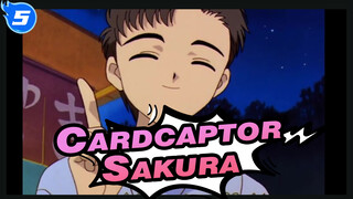 Cardcaptor Sakura|【Koleksi Adegan】Waktu kita dipermainkan oleh Yamazaki...._5