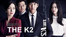 The K2 Tagalog dub 2nd episode hd