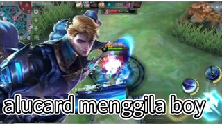 Alucard gk ngotak MLBB