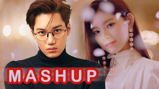 [MASHUP] EXO (엑소) x EVERGLOW(에버글로우) - "LOVE SHOT" BON BON CHOCOLATE (봉봉쇼콜라)