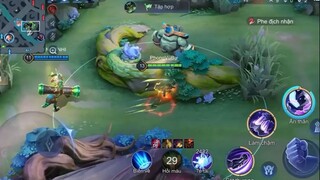 chốt mid team bạn 1 - 13 =)) P7