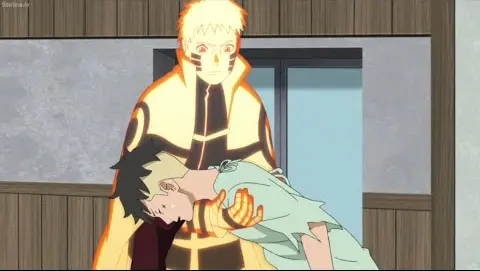Naruto Wants To Adopt Kawaki After He Attacked Him