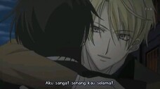 Hakushaku to Yousei episode 3 - SUB INDO