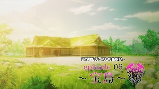 Ore wa Seikan Kokka no Akutoku Ryoushu! - 06 Sub Indo