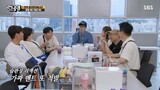 RUNNING MAN Episode 608 [ENG SUB] (I Will Leave Work First)