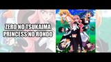 Zero no Tsukaima - Princess no Rondo - 04