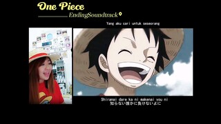 ngedit sambil bombay 😭[COVER by : fang2u_] One Piece Ed Soundtrack by Maki Otsuki - Onegai🫰🥰