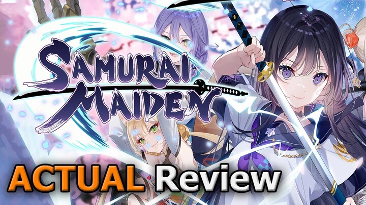 SAMURAI MAIDEN (ACTUAL Review) [PC]