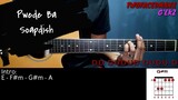 Pwede Ba - Soapdish (Guitar Cover With Lyrics & Chords)