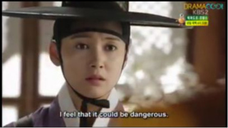 Gunman in Joseon Epesode 1