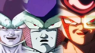 So sánh 4 phiên bản Ngôi sao hủy diệt của Frieza; phiên bản nào gây sốc hơn??