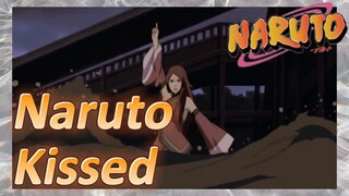 Naruto Kissed