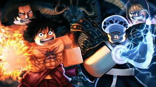 This BEST NEW ONE PIECE GAME Releases SOON! (Test Now) | Eternal Piece