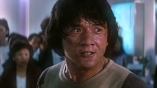 Jackie Chan: Hãy để tôi trình diễn nghệ thuật hạ gục đối thủ