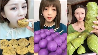 Ice Eating Ice Thánh Ăn Đá Trào lưu Ăn Nước Đá màu sắc ASMR氷の咀嚼音#189