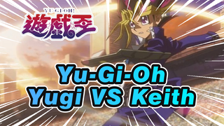 Yu-Gi-Oh|Classic Duel-Yugi VS Keith_4