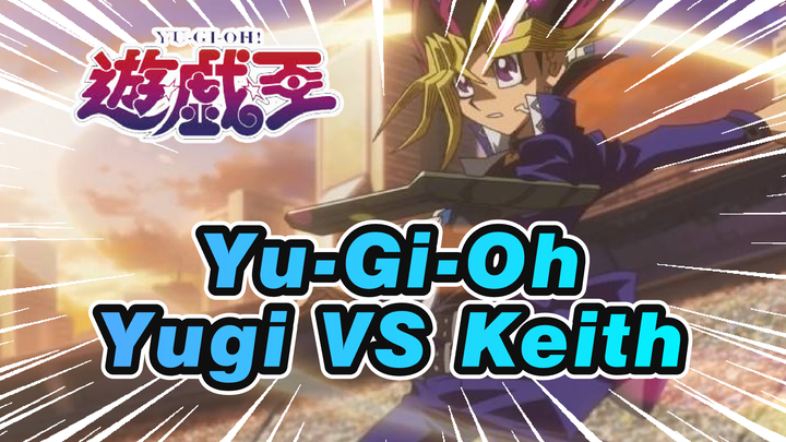 Yu-Gi-Oh|Duel Klasik-Yugi VS Keith_5