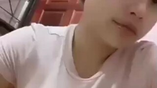 melon dibuka