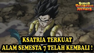 ANCAMAN BARU TELAH MUNCUL ! GOKU DAN KAWAN KAWAN KEMBALI BERAKSI !