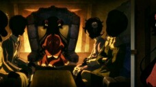 Shadow House Char