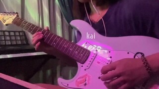 old love // yuji (electric guitar cover)