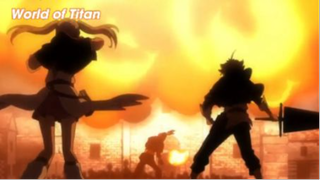 Black Clover (Short Ep 9) - Sương ma pháp #Blackclover