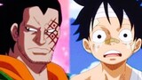 One Piece - Why Luffy Hates Dragon