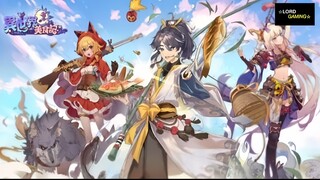 Memasak di Dunia Lain - Yuk Coba Game Anime Idle RPG yang Tidak Ada di Playstore!!