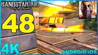 Gangstar Rio City of Saints Mission Famous Last Words Android Gameplay Walkthrough Part 48 (Android)