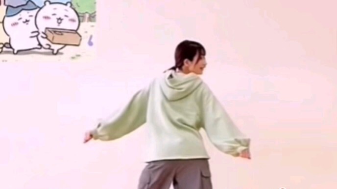 【chiikawa】เพลงปาร์ตี้สลัมเบอร์ (Mirror)