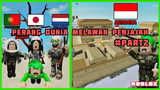 Dijajah Jepang dan Belanda!! Membuat Tentara Indonesia Bangkit Menguasai Kemerdekaan Perang #Part2