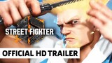 Street Fighter 6 Guile Official Reveal Trailer | Summer Game Fest June 2022