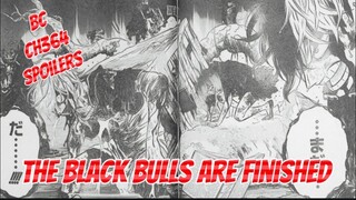 Yuki Tabata Said Nobody Safe, What Just Happen In Black Clover Chapter 364 Spoilers
