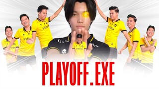 PLAYOFF EXE - MPL Indonesia Season 12