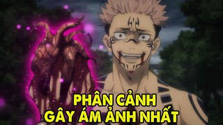 Sukuna Thả Tim Yuji | Top 7 Phân Cảnh Dark Nhất Jujutsu Kaisen