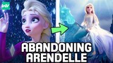 Why Elsa ABANDONED Arendelle In Frozen 2