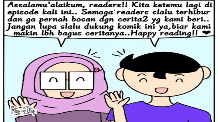 Ketika topik viral jadi bahan gibah pasutri.